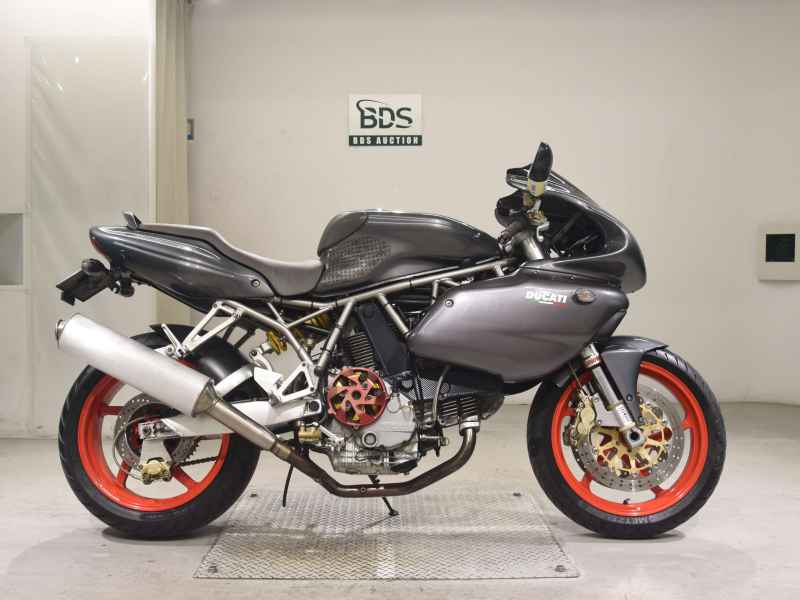 Ducati 900SS 2002