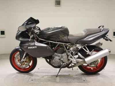 Ducati 900SS 2002