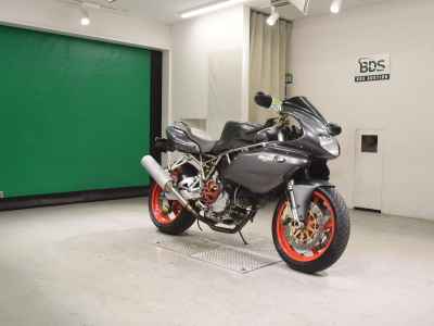 Ducati 900SS 2002