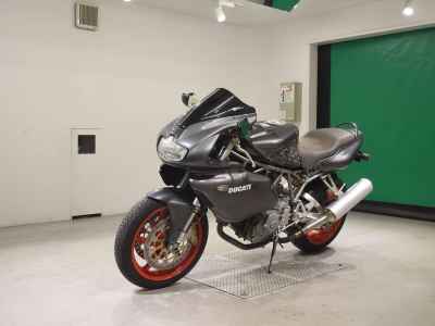 Ducati 900SS 2002