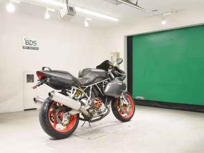 Ducati 900SS 2002