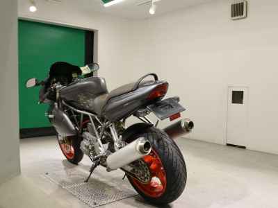 Ducati 900SS 2002