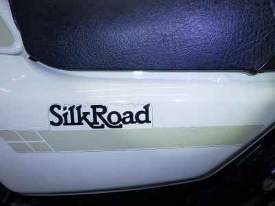 Honda Silk Road 1982