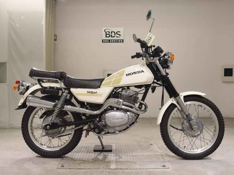 Honda Silk Road 1982