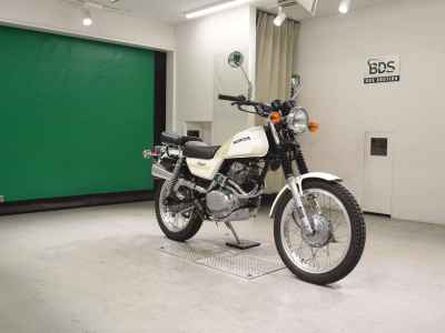 Honda Silk Road 1982