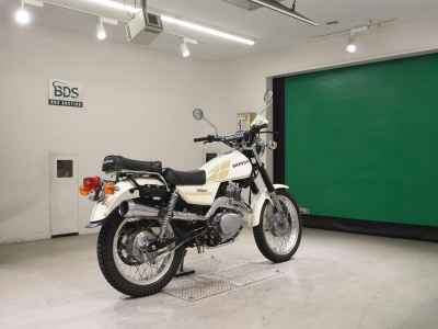 Honda Silk Road 1982