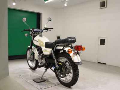 Honda Silk Road 1982