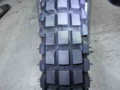 Honda Silk Road 1982