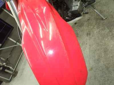 Honda XR250 1997