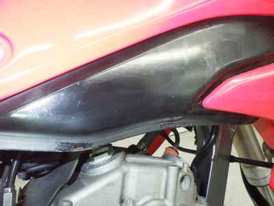 Honda XR250 1997