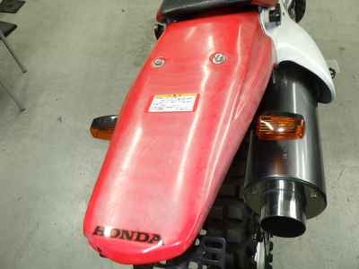 Honda XR250 1997