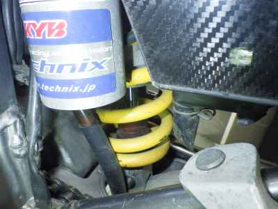 Honda XR250 1997