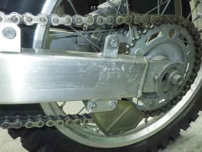 Honda XR250 1997