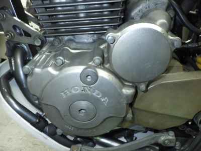 Honda XR250 1997