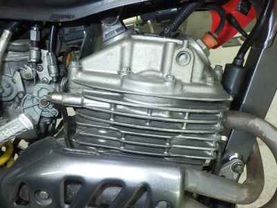 Honda XR250 1997
