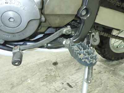 Honda XR250 1997