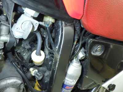 Honda XR250 1997