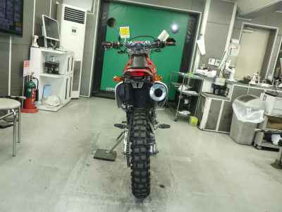 Honda XR250 1997