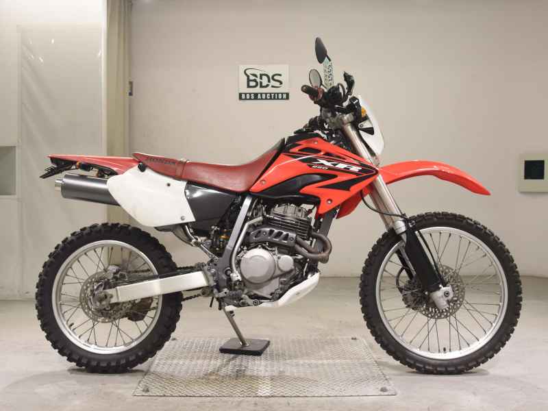 Honda XR250 1997