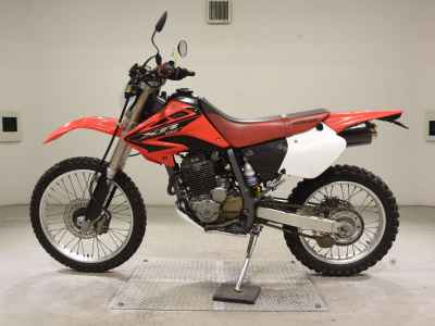 Honda XR250 1997