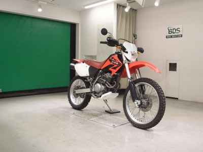 Honda XR250 1997