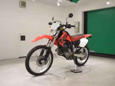 Honda XR250 1997