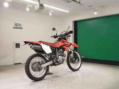 Honda XR250 1997
