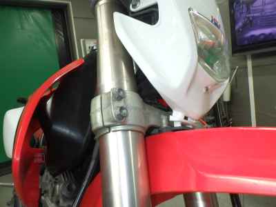 Honda XR250 1997