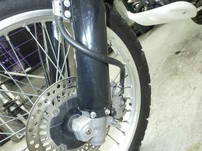 Honda XR250 1997