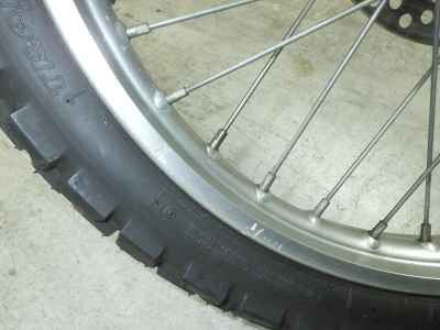 Honda XR250 1997