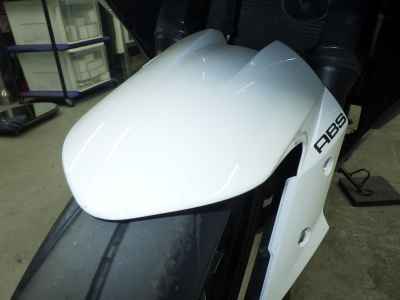 Kawasaki Ninja 250 2014