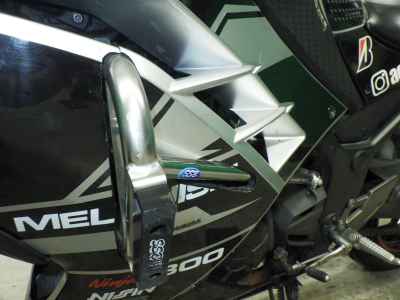 Kawasaki Ninja 250 2014