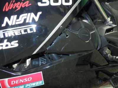 Kawasaki Ninja 250 2014