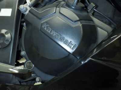Kawasaki Ninja 250 2014