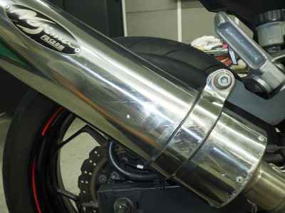 Kawasaki Ninja 250 2014