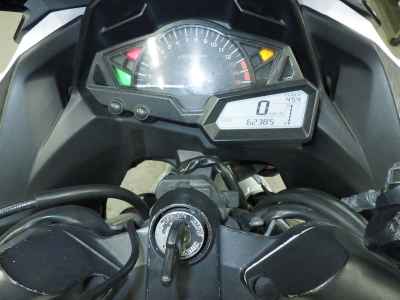 Kawasaki Ninja 250 2014