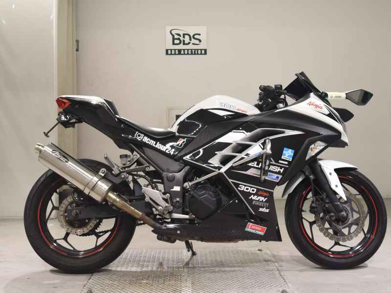 Kawasaki Ninja 250 2014