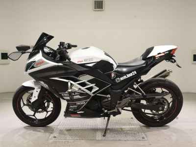 Kawasaki Ninja 250 2014
