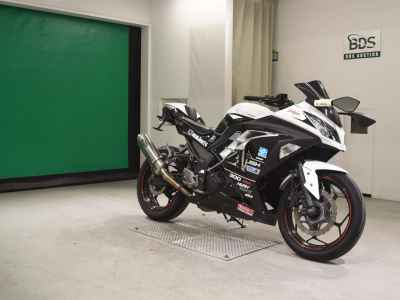 Kawasaki Ninja 250 2014