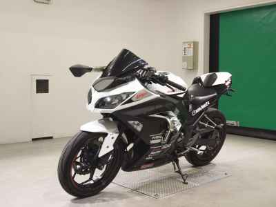 Kawasaki Ninja 250 2014