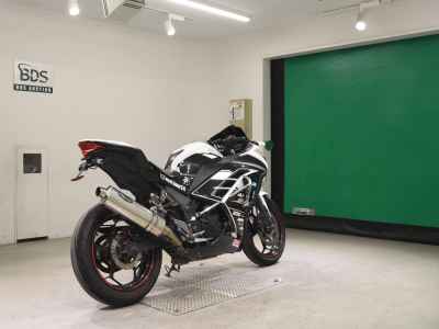 Kawasaki Ninja 250 2014