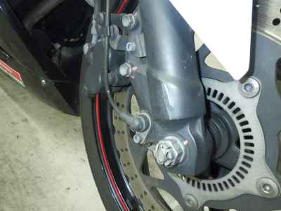 Kawasaki Ninja 250 2014