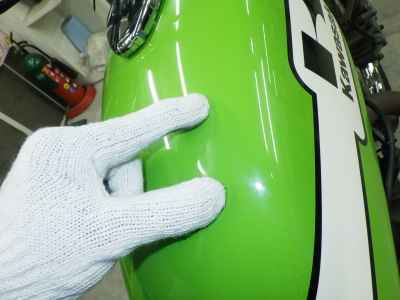 Kawasaki 250TR 2002