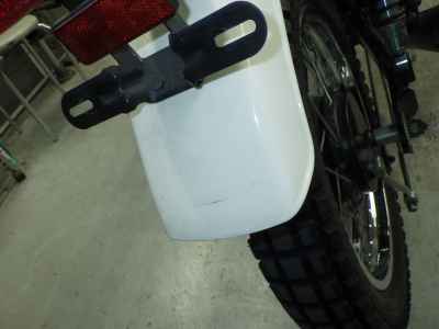 Kawasaki 250TR 2002