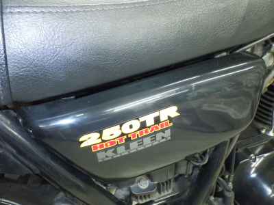 Kawasaki 250TR 2002