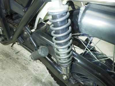 Kawasaki 250TR 2002