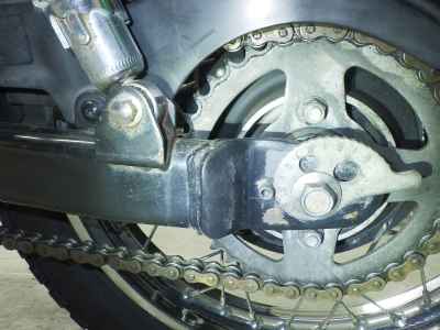 Kawasaki 250TR 2002