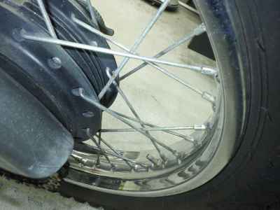 Kawasaki 250TR 2002