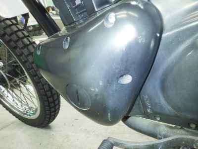 Kawasaki 250TR 2002