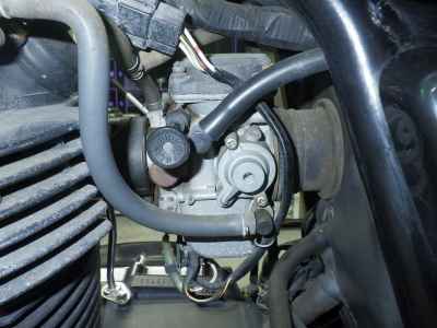 Kawasaki 250TR 2002